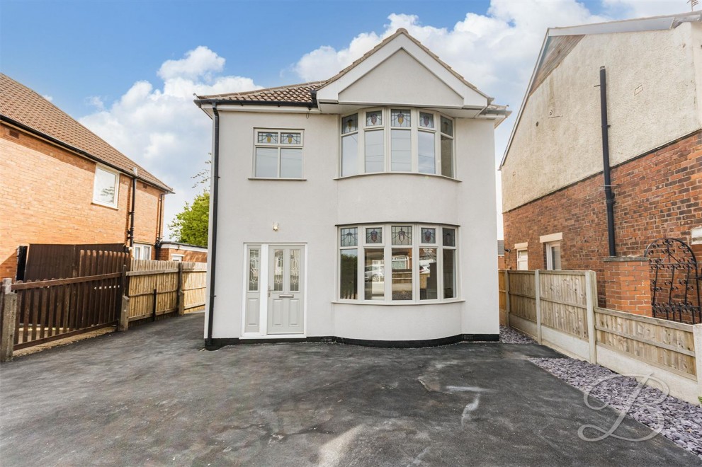 Image of Sutton Road, Kirkby-In-Ashfield, Nottingham