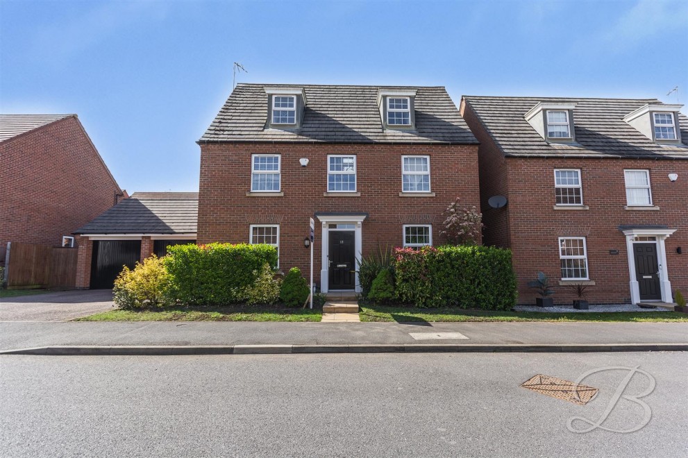 Image of Rosefinch Way, Forest Town, Mansfield