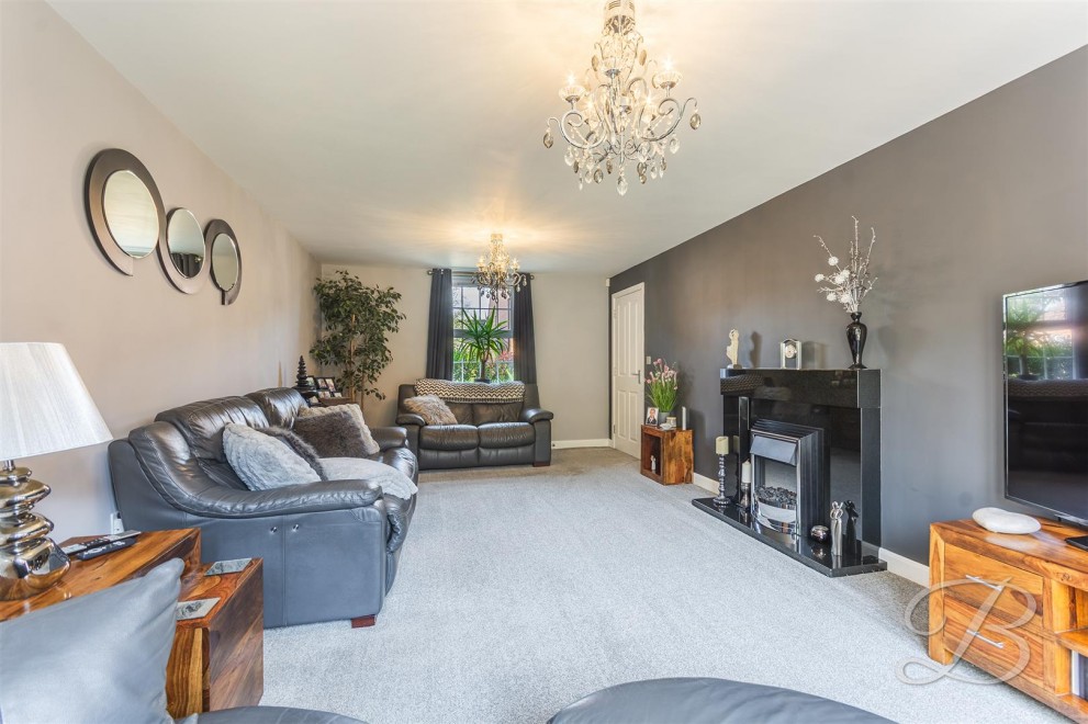 Image of Rosefinch Way, Forest Town, Mansfield