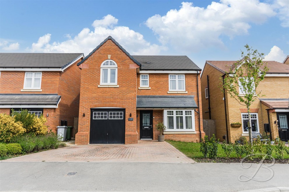 Image of Colliers Way, Edwinstowe, Mansfield