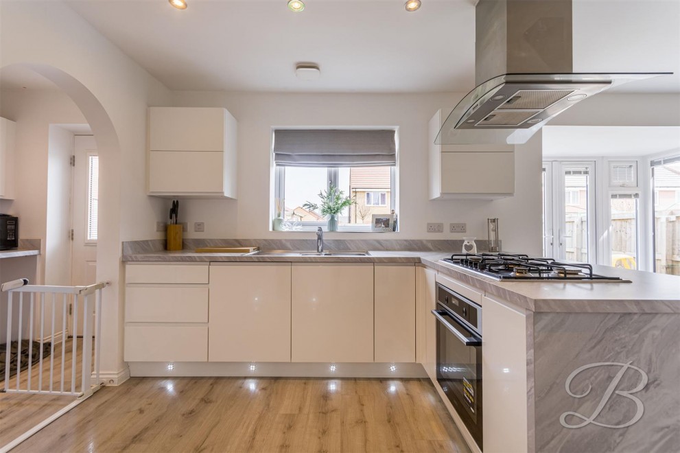 Image of Colliers Way, Edwinstowe, Mansfield
