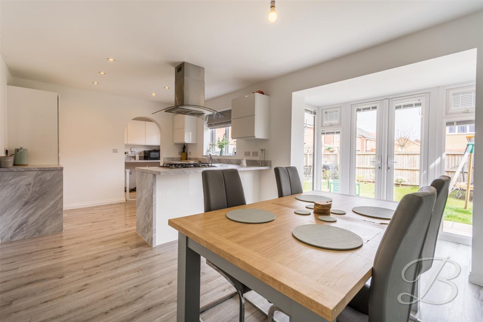 Image of Colliers Way, Edwinstowe, Mansfield