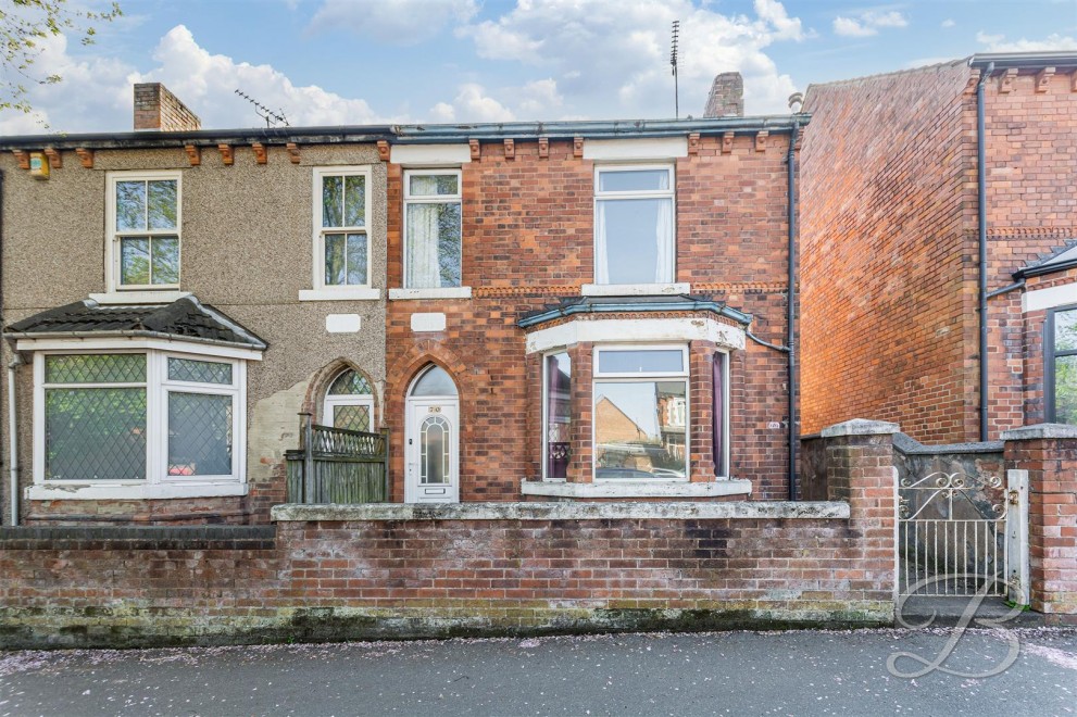 Image of Southwell Road West, Mansfield