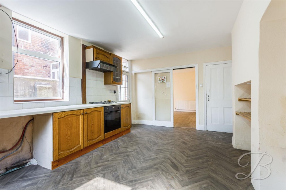 Image of Southwell Road West, Mansfield