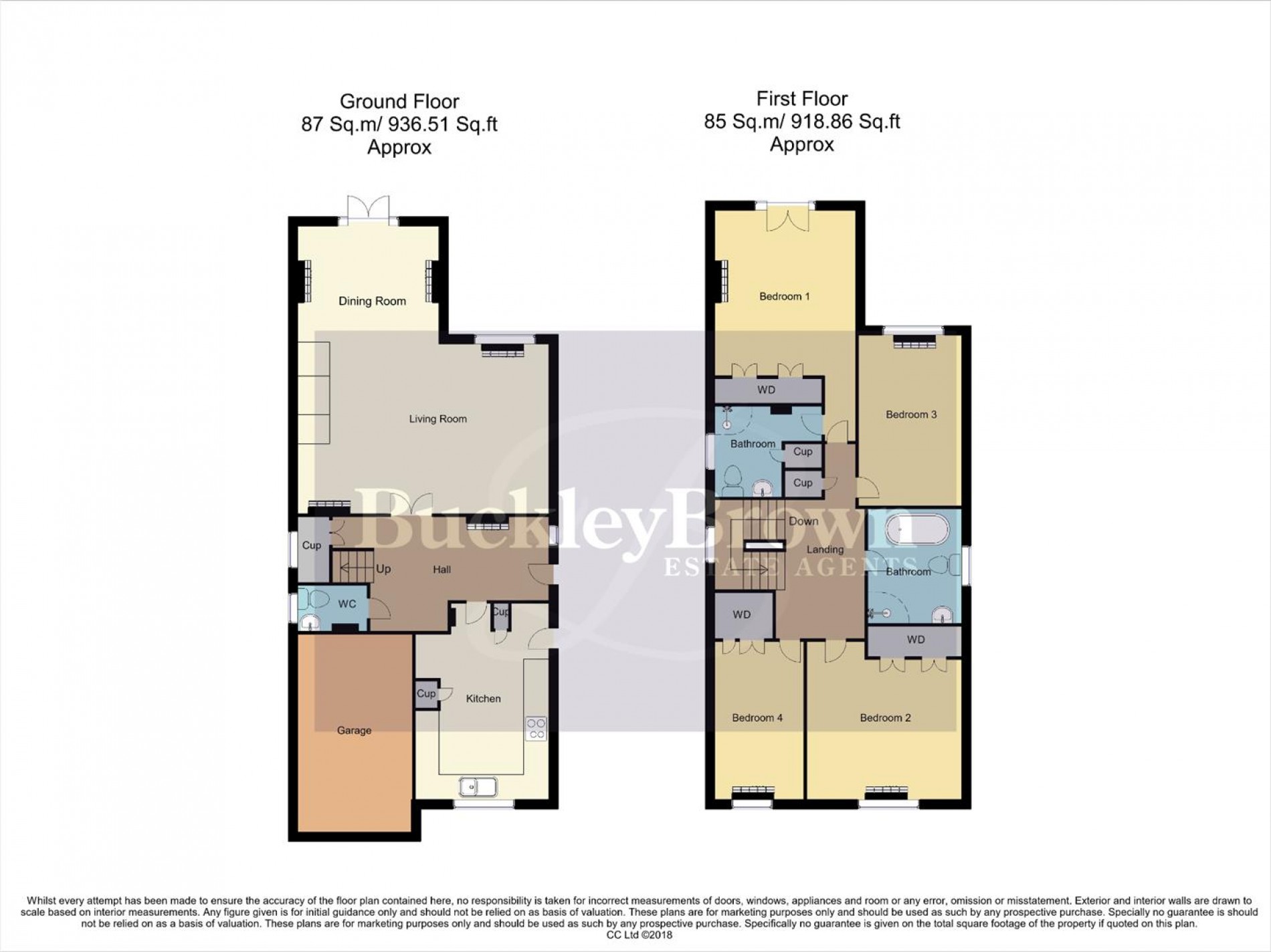 Floorplan for Alfreton Road, Sutton-In-Ashfield