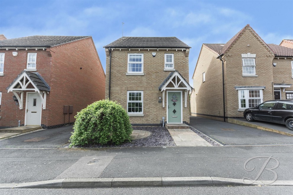 Image of The Hay Fields, Rainworth, Mansfield
