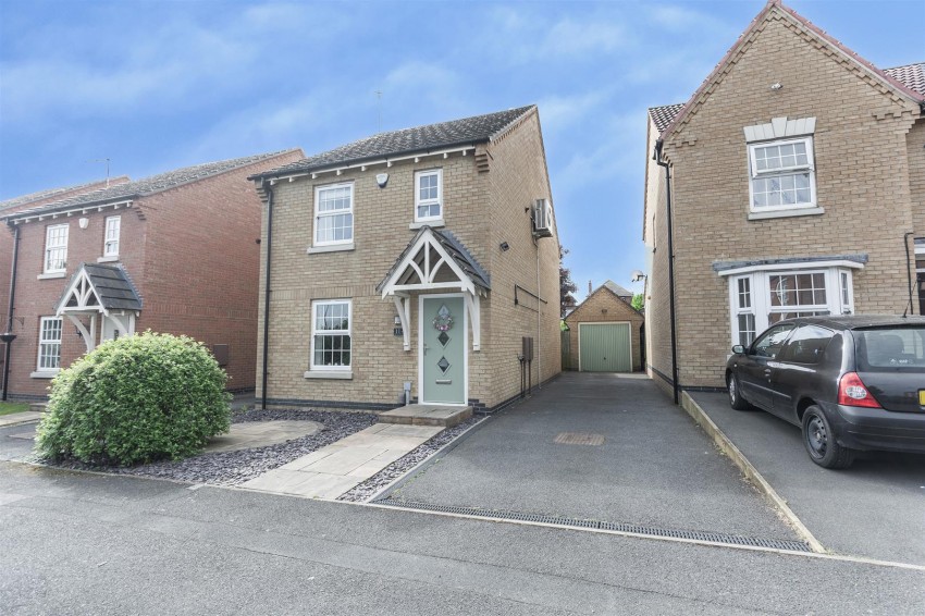 Images for The Hay Fields, Rainworth, Mansfield