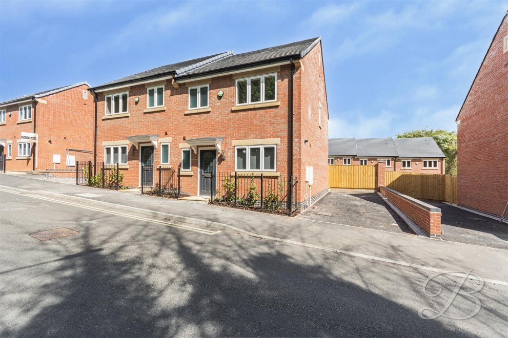 Image of Plot 35, The Sidings, Colliery Close, Langwith