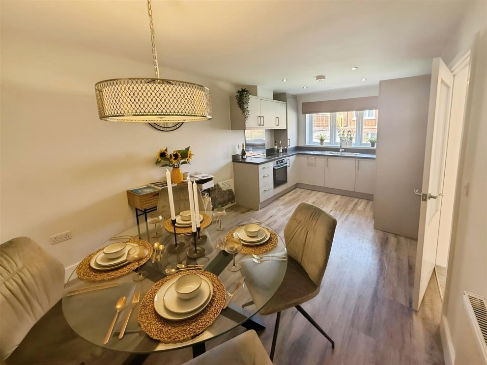 Image of Plot 35, The Sidings, Colliery Close, Langwith