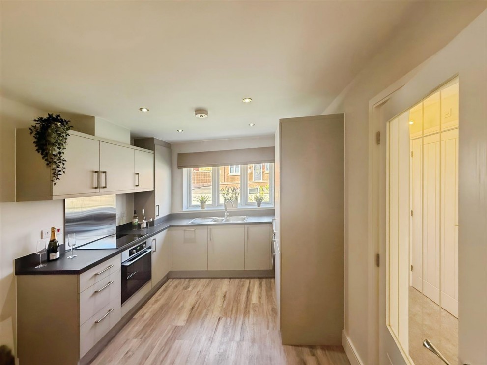 Image of Plot 35, The Sidings, Colliery Close, Langwith