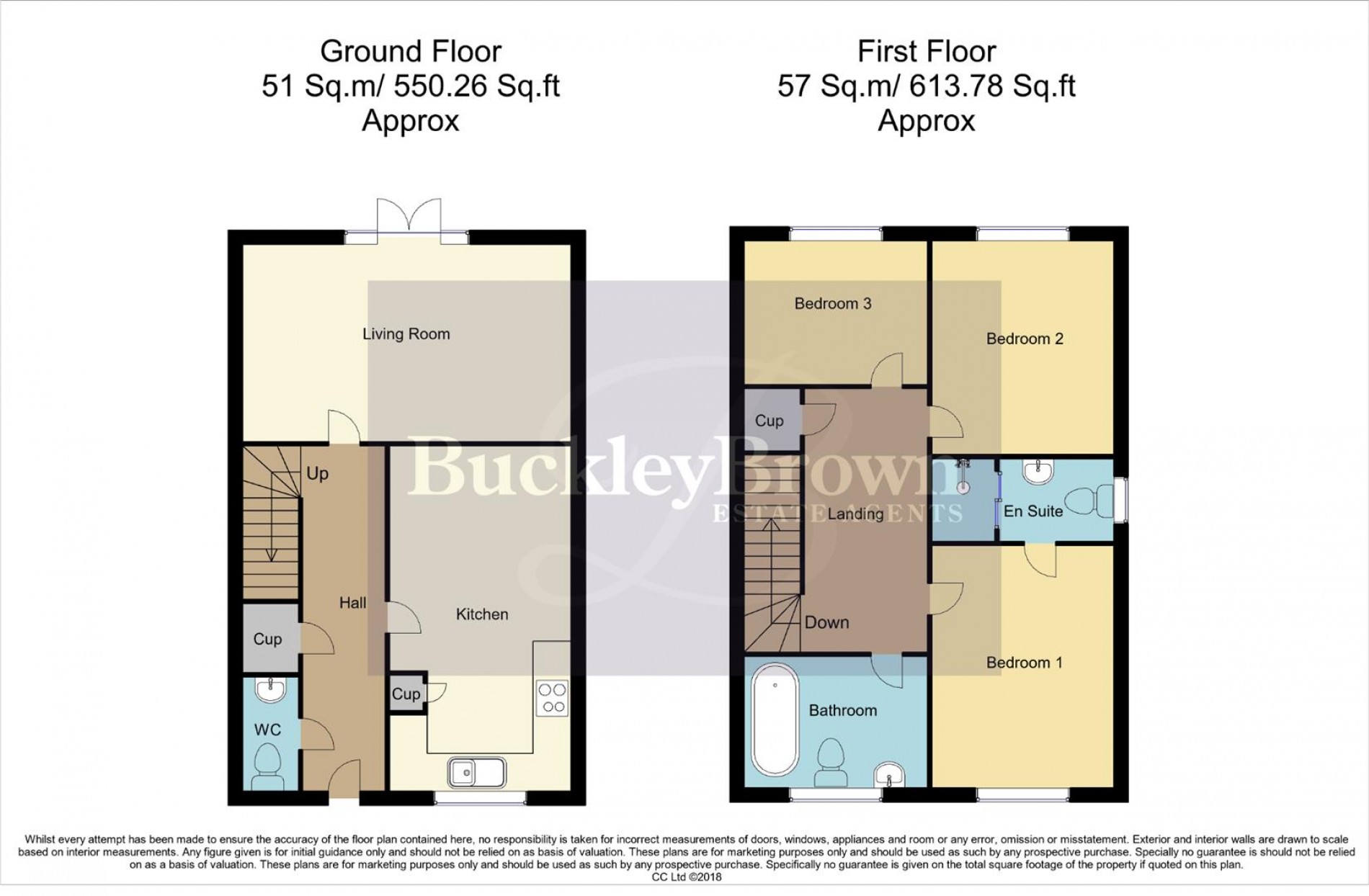 Floorplan for Plot 35, The Sidings, Colliery Close, Langwith