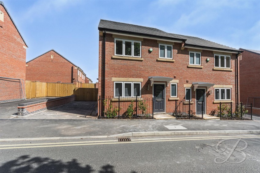 Images for Plot 34, The Sidings, Colliery Close, Langwith