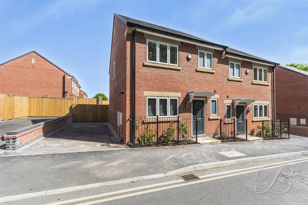 Image of Plot 34, The Sidings, Colliery Close, Langwith