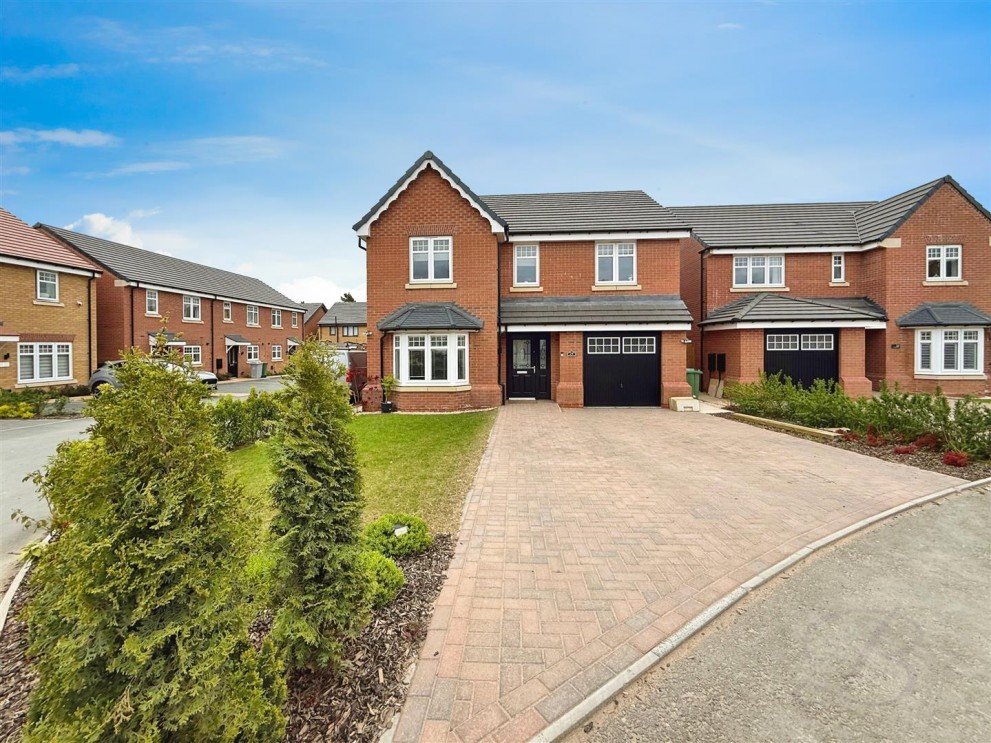 Image of Longwall Lane,, Mansfield