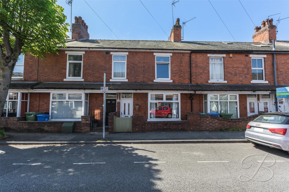Image of Stanley Road, Mansfield
