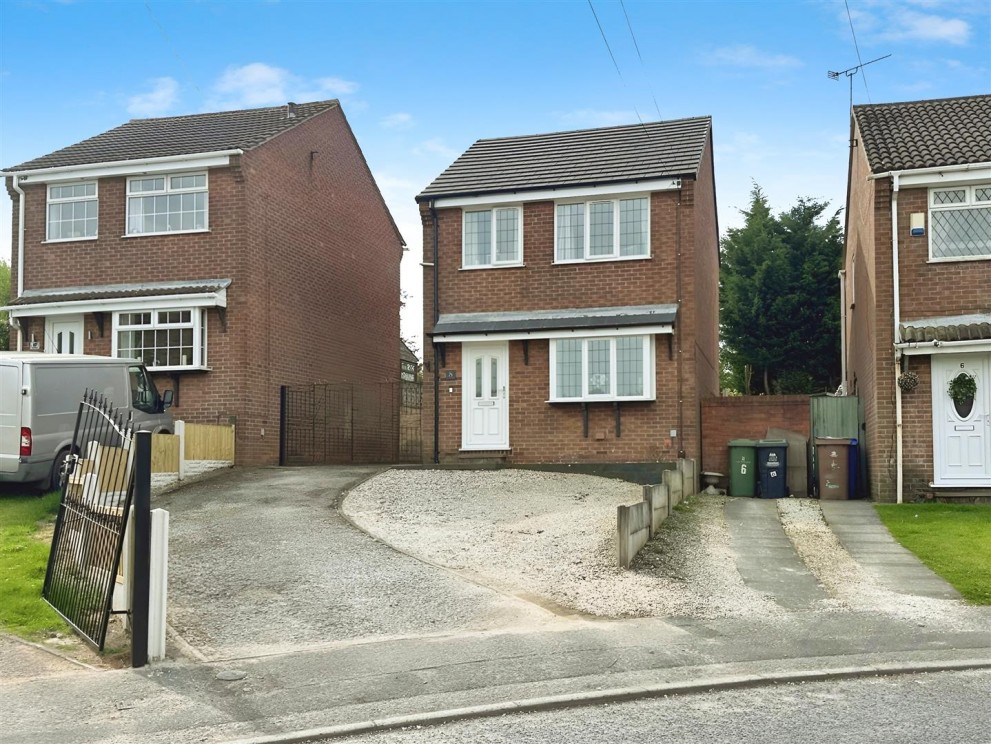 Image of Breckbank, Forest Town, Mansfield