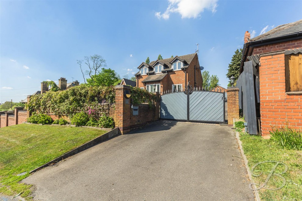 Image of The Hill, Glapwell, Chesterfield