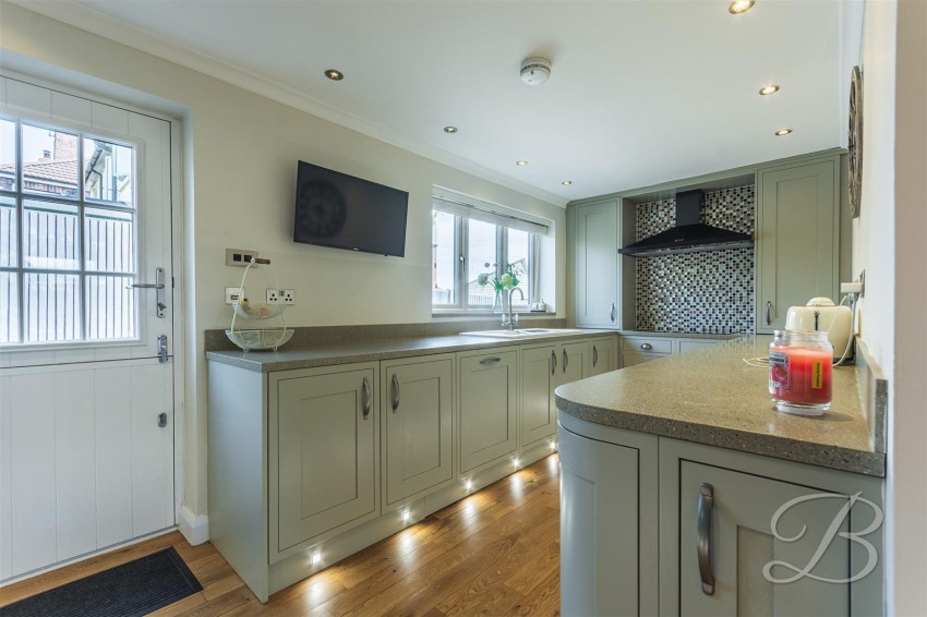 Images for The Hill, Glapwell, Chesterfield