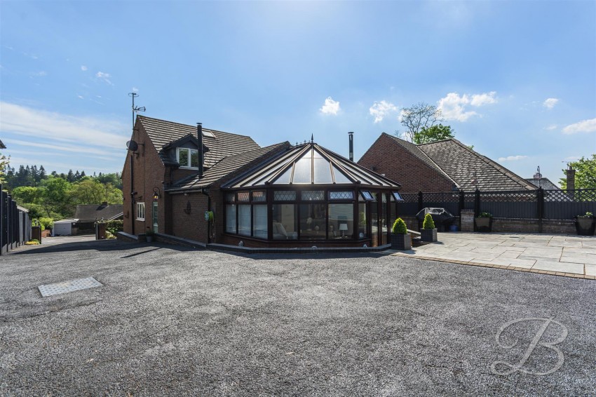 Images for The Hill, Glapwell, Chesterfield
