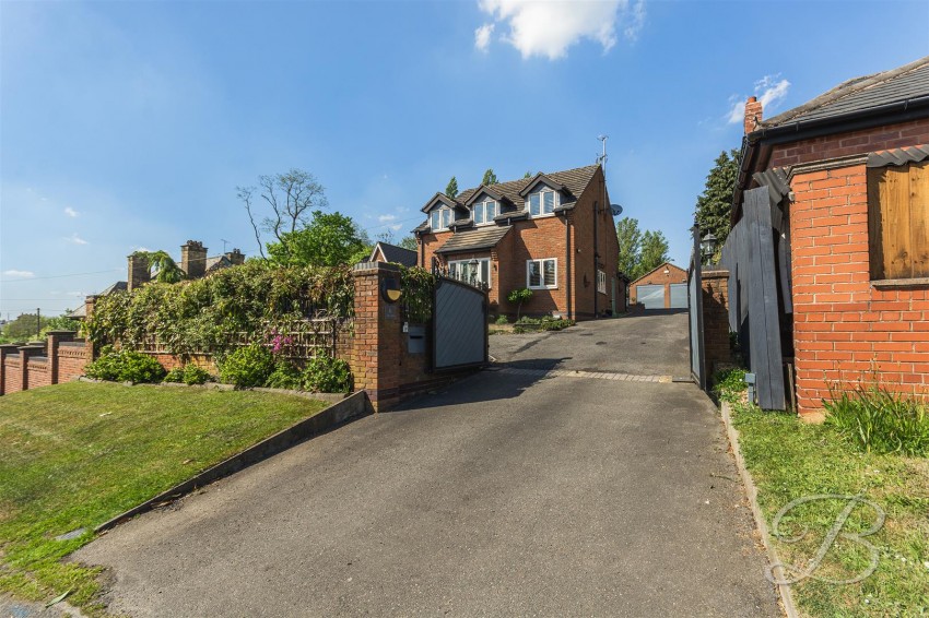 Images for The Hill, Glapwell, Chesterfield