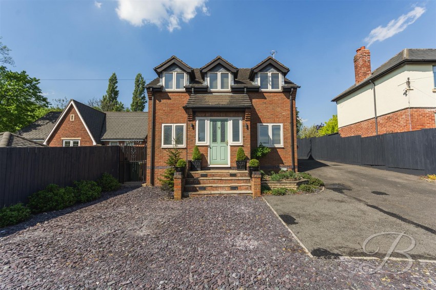 Images for The Hill, Glapwell, Chesterfield