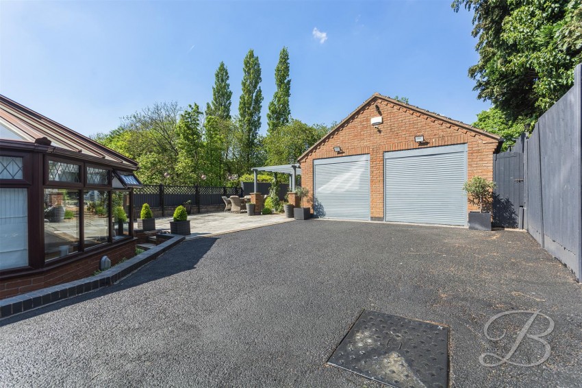 Images for The Hill, Glapwell, Chesterfield