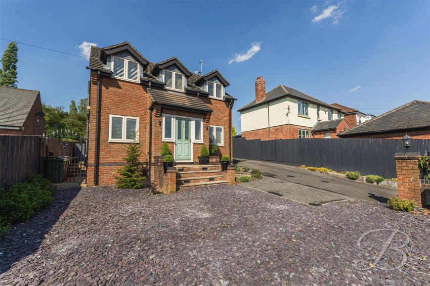 Images for The Hill, Glapwell, Chesterfield