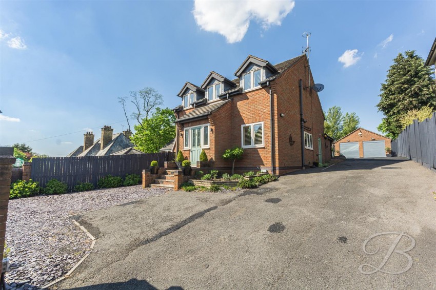 Images for The Hill, Glapwell, Chesterfield