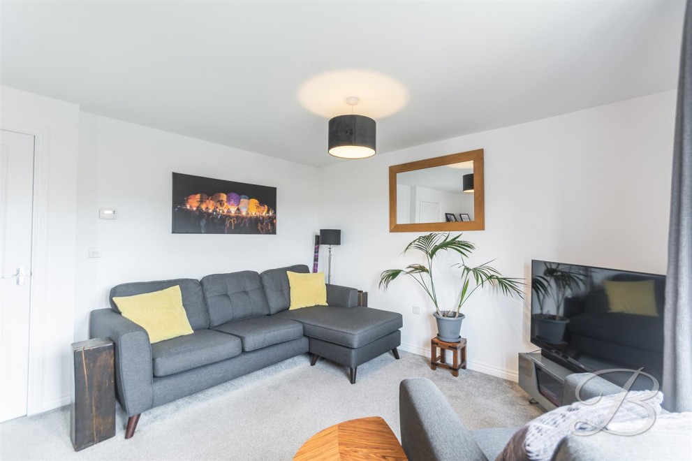 Image of Meadow Way, Clipstone Village, Mansfield