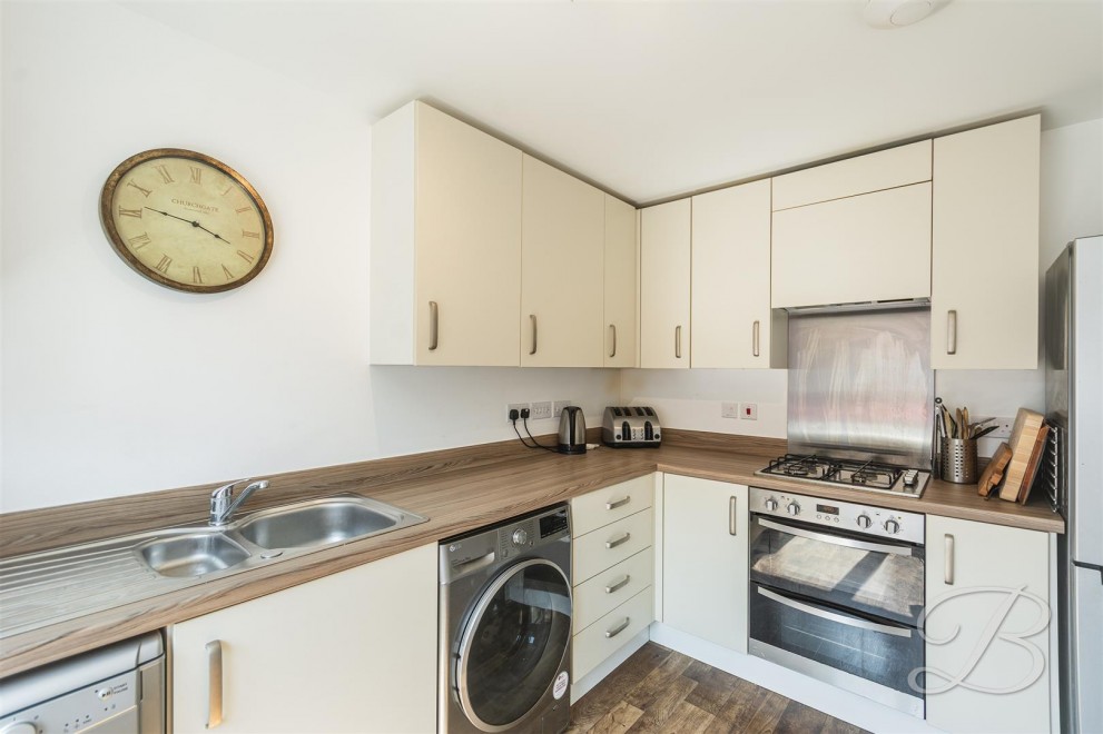 Image of Meadow Way, Clipstone Village, Mansfield