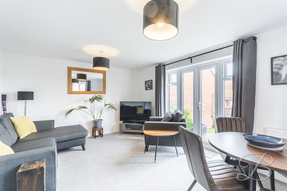 Image of Meadow Way, Clipstone Village, Mansfield