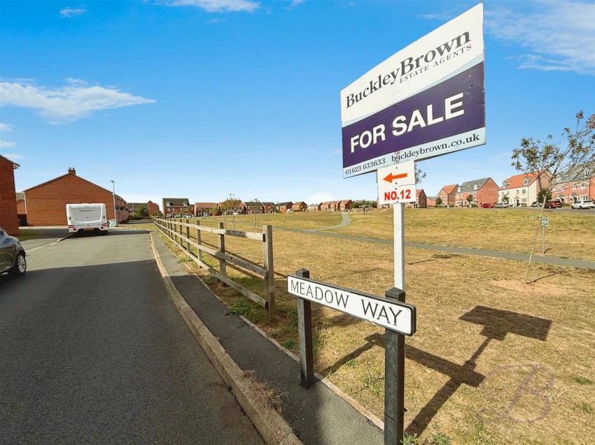 Images for Meadow Way, Clipstone Village, Mansfield