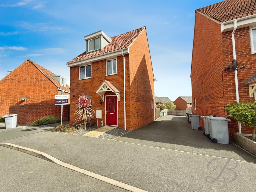 Images for Meadow Way, Clipstone Village, Mansfield