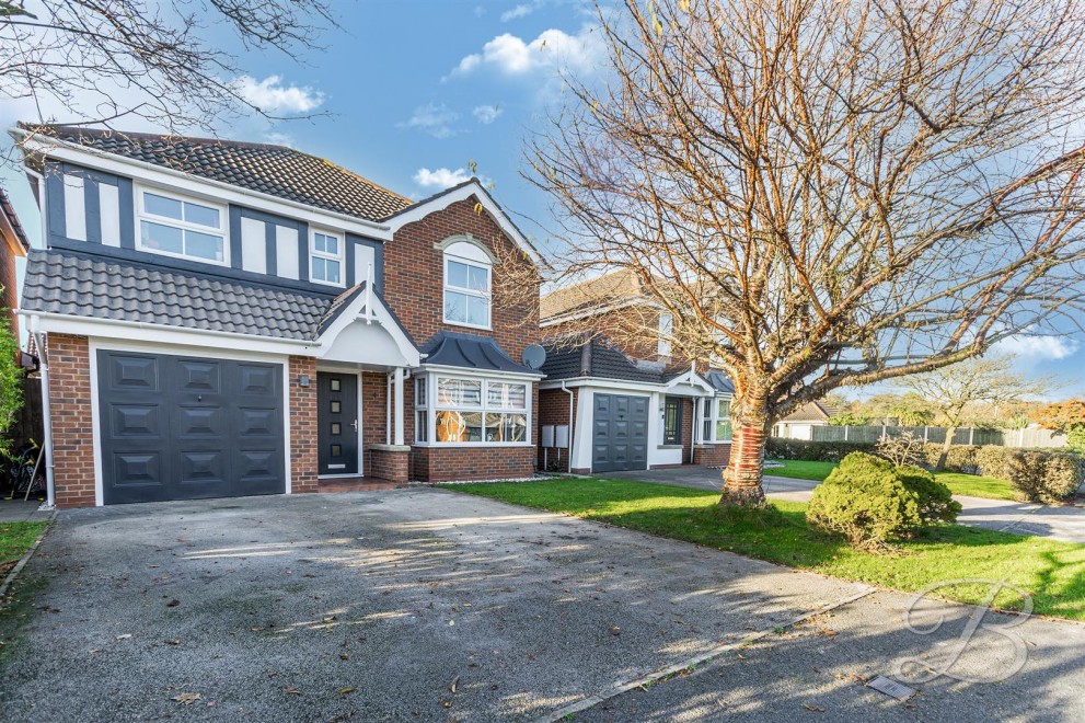 Image of Studland Close, Mansfield Woodhouse, Mansfield