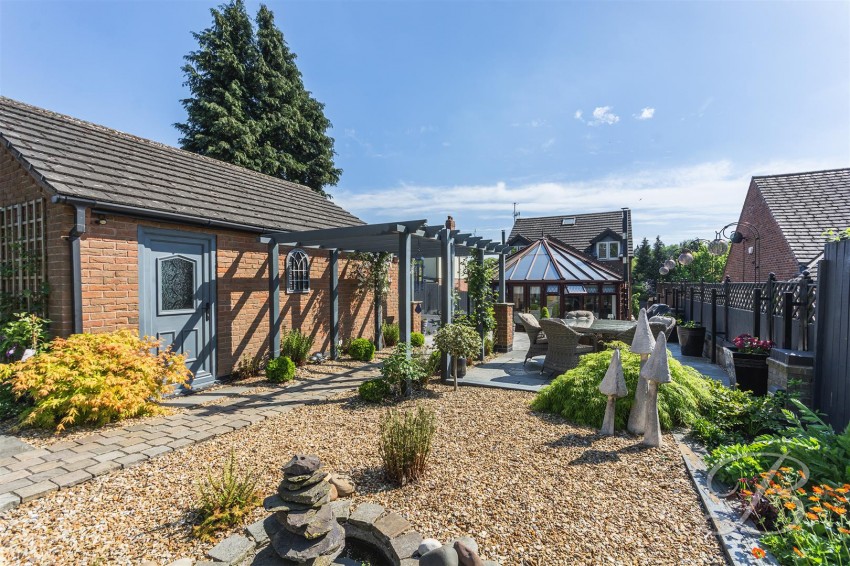 Images for The Hill, Glapwell, Chesterfield