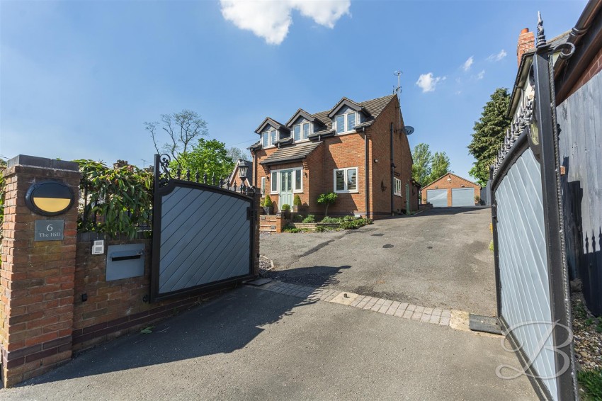 Images for The Hill, Glapwell, Chesterfield