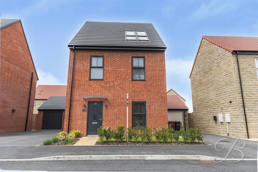 Image of Oakham Road, Bolsover