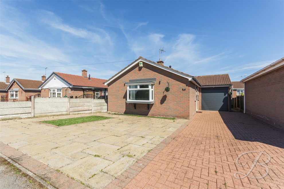 Image of Ridgeway Lane, Warsop, Mansfield
