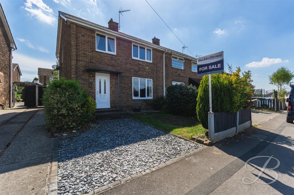Image of Birklands Avenue, New Ollerton, Newark