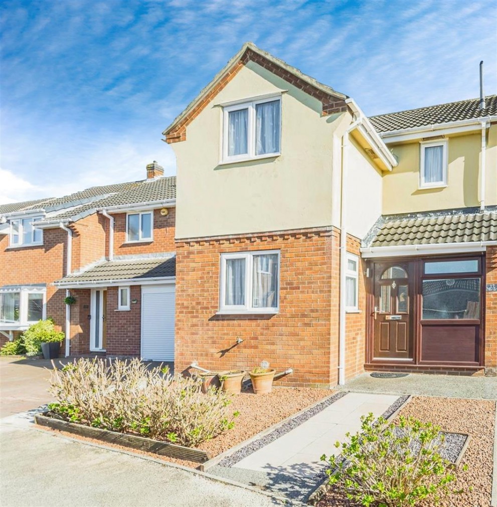 Image of Greendale Close, Warsop, Mansfield