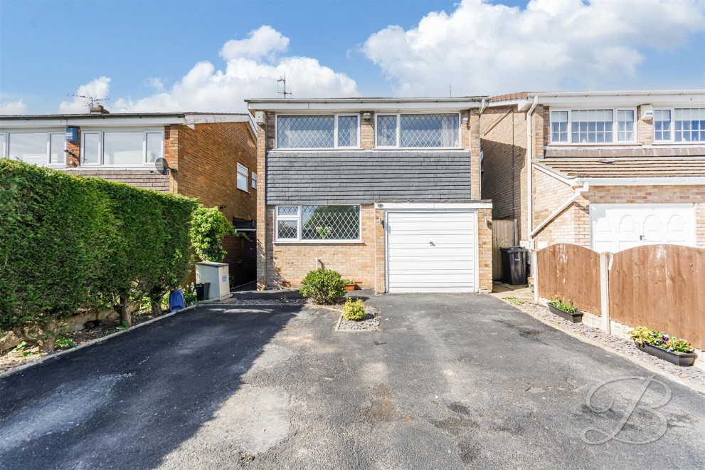 Image of Rotherham Road, New Houghton, Mansfield
