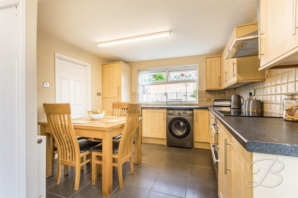 Image of Tudor Crescent, Rainworth, Mansfield