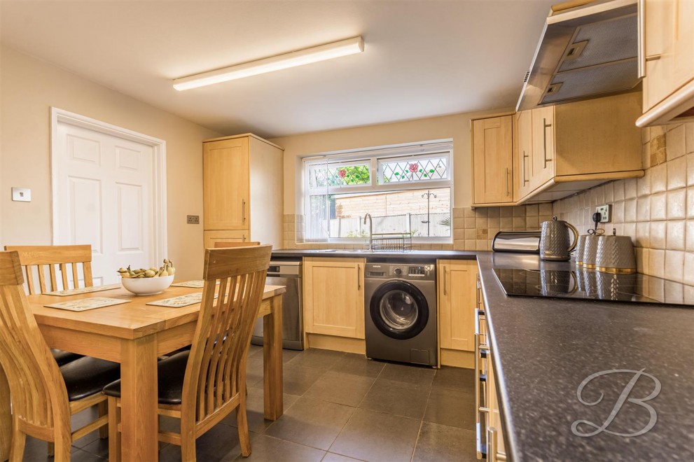 Image of Tudor Crescent, Rainworth, Mansfield