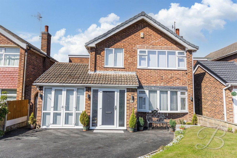 Image of Stanstead Avenue, Nottingham