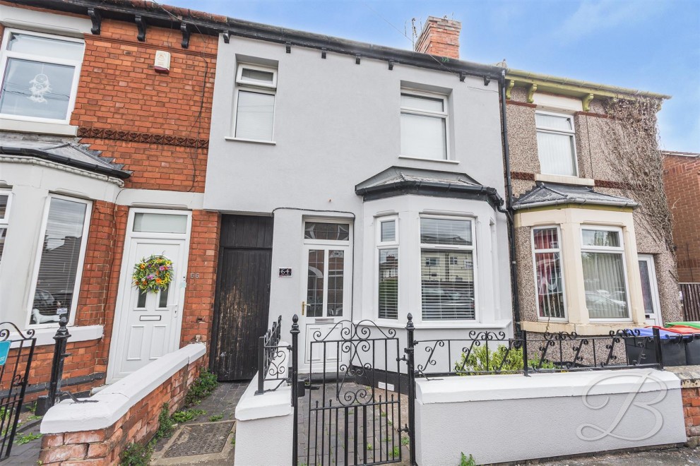 Image of Park Street, Kirkby-In-Ashfield, Nottingham