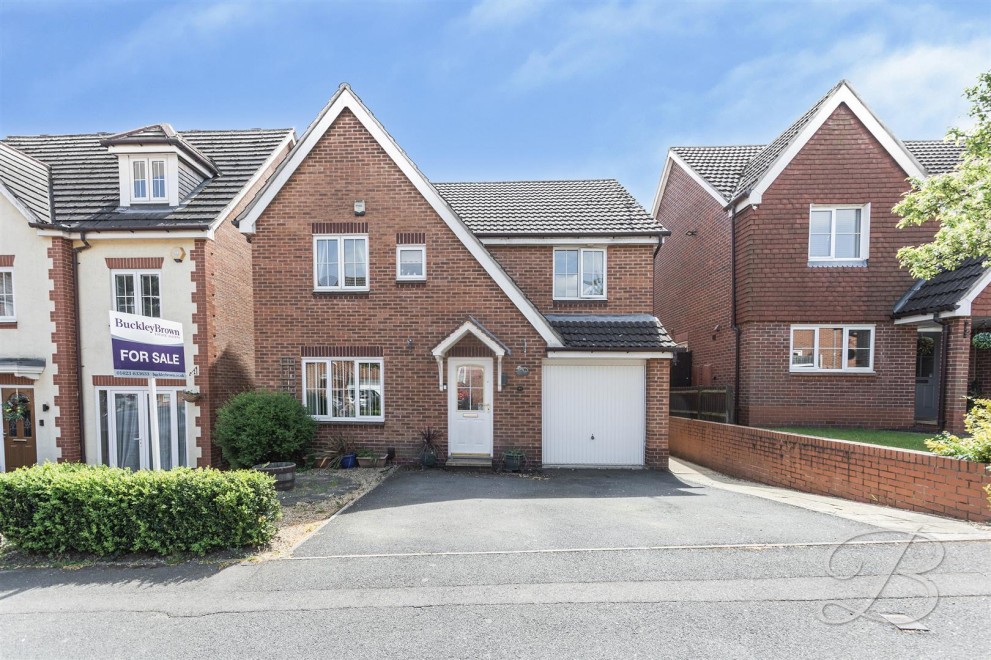 Image of Emmerson Drive, Clipstone Village, Mansfield