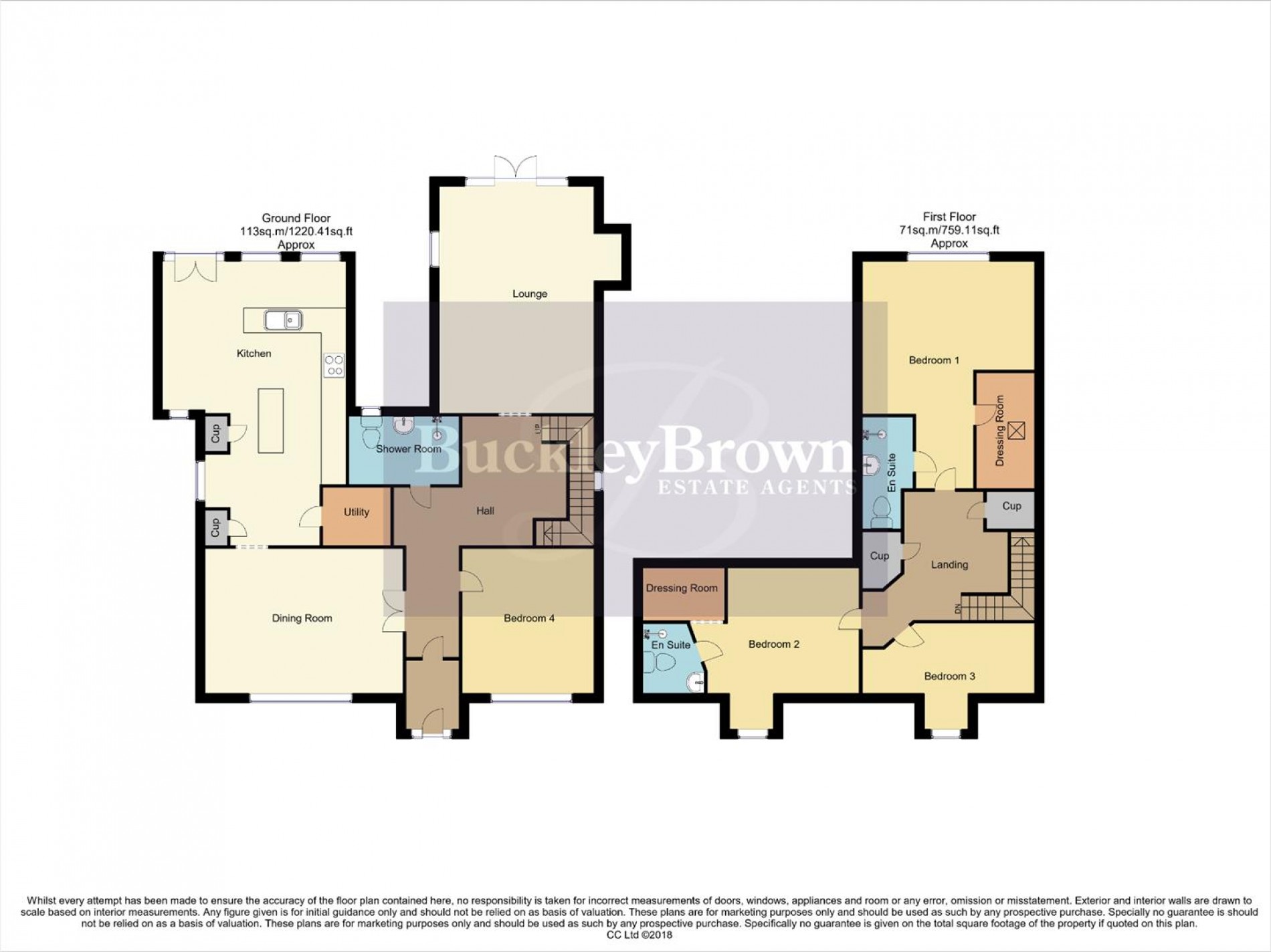 Floorplan for Omberley Avenue, Sutton-In-Ashfield