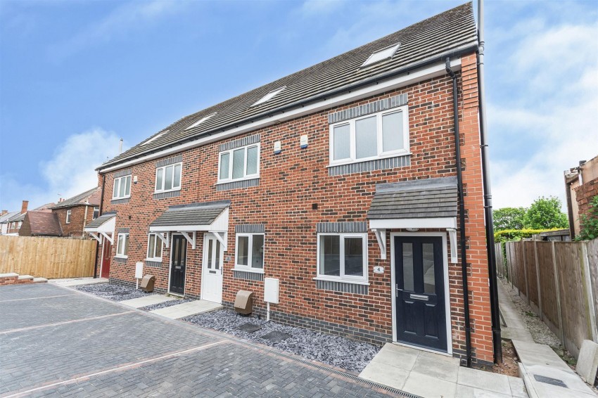 Images for Plot 4, Southwell Court, Southwell Road, Mansfield