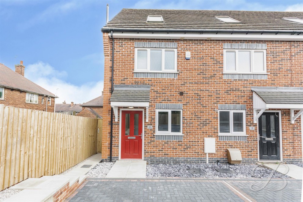 Image of Plot 1, Southwell Court, Southwell Road, Mansfield