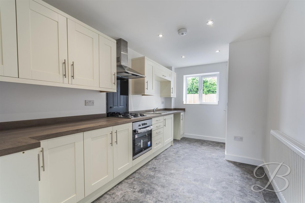 Image of Plot 1, Southwell Court, Southwell Road, Mansfield